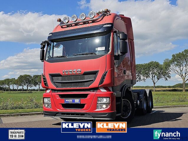 Standard-SZM IVECO AS440S50 STRALIS