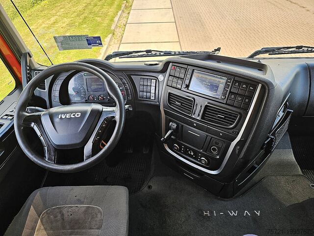 Standard-SZM IVECO AS440S50 STRALIS