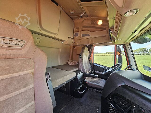 Standard-SZM IVECO AS440S50 STRALIS