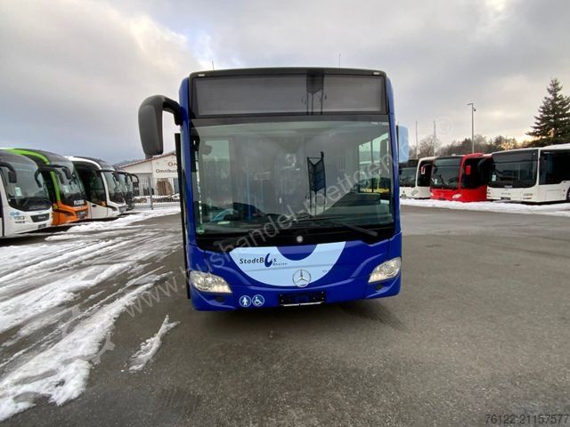 Stadtbus MERCEDES-BENZ O 530 Citaro/elektr. Klima/Euro 6/ A 20/ A 21