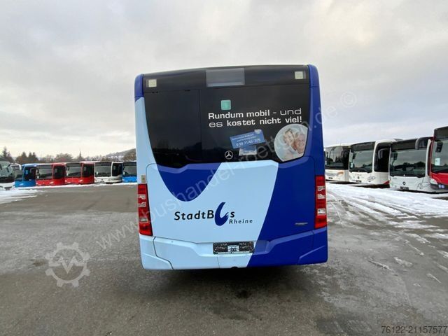 Stadtbus MERCEDES-BENZ O 530 Citaro/elektr. Klima/Euro 6/ A 20/ A 21