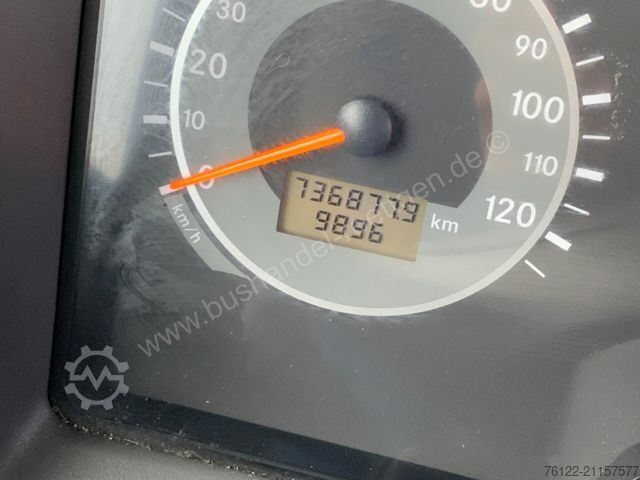 Stadtbus MERCEDES-BENZ O 530 Citaro/elektr. Klima/Euro 6/ A 20/ A 21