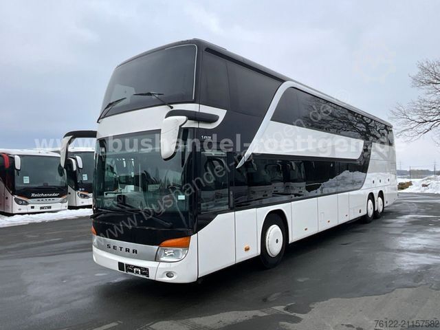 Doppeldeckerbus SETRA S 431 DT/s. guter Zustand/531/Skyliner/Astromega