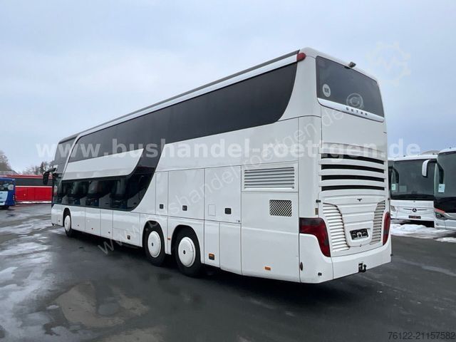 Doppeldeckerbus SETRA S 431 DT/s. guter Zustand/531/Skyliner/Astromega