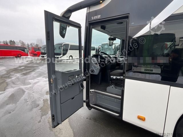 Doppeldeckerbus SETRA S 431 DT/s. guter Zustand/531/Skyliner/Astromega