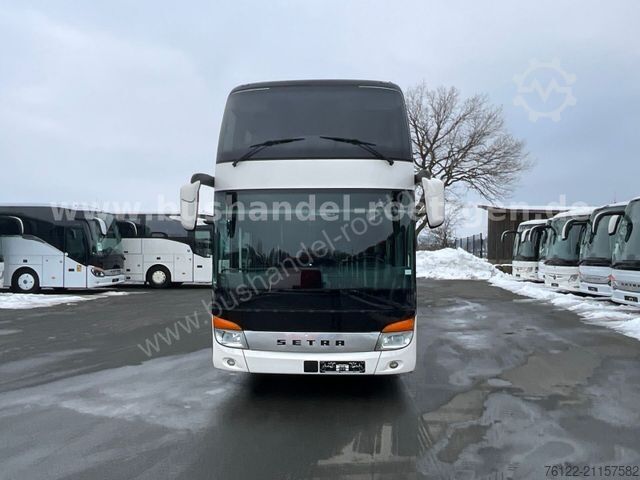 Doppeldeckerbus SETRA S 431 DT/s. guter Zustand/531/Skyliner/Astromega