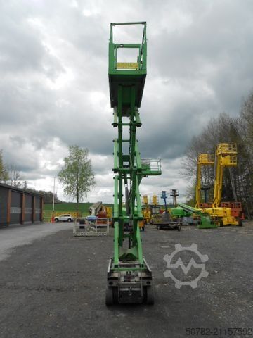 Arbeitsbühne GENIE GS 1932, Scherenarbeitsbühne Genie 8 m