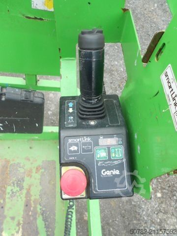 Arbeitsbühne GENIE GS 1932, Scherenarbeitsbühne Genie 8 m