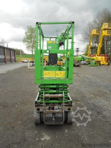 Arbeitsbühne GENIE GS 1932, Scherenarbeitsbühne Genie 8 m