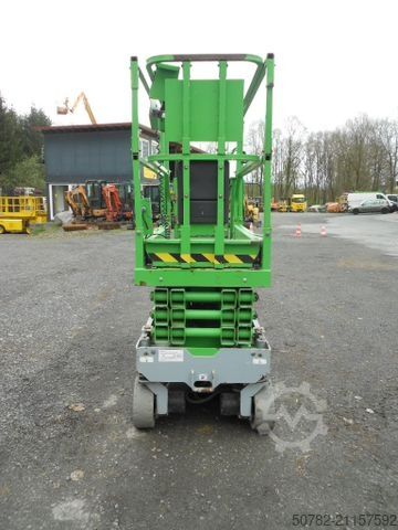 Arbeitsbühne GENIE GS 1932, Scherenarbeitsbühne Genie 8 m