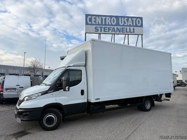 Kastenwagen IVECO DAILY 70C18HA8/P BOX +SPONDA p. 5100