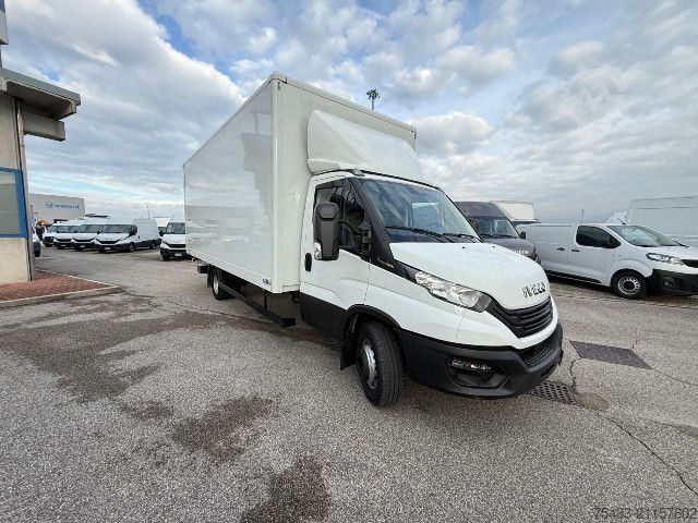 Kastenwagen IVECO DAILY 70C18HA8/P BOX +SPONDA p. 5100