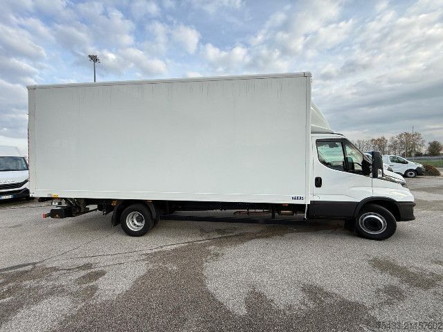 Kastenwagen IVECO DAILY 70C18HA8/P BOX +SPONDA p. 5100