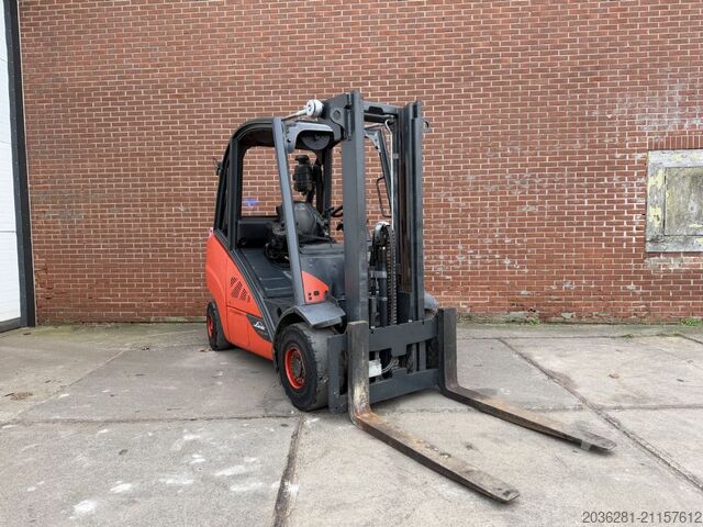 Dieselstapler Linde H35D-02