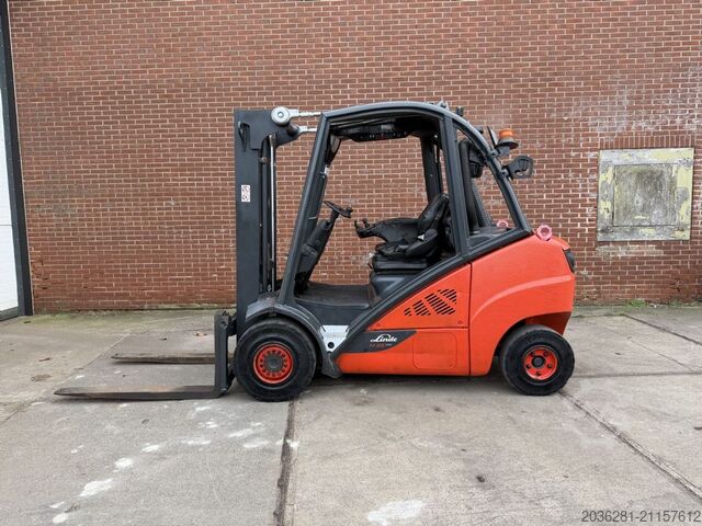 Dieselstapler Linde H35D-02
