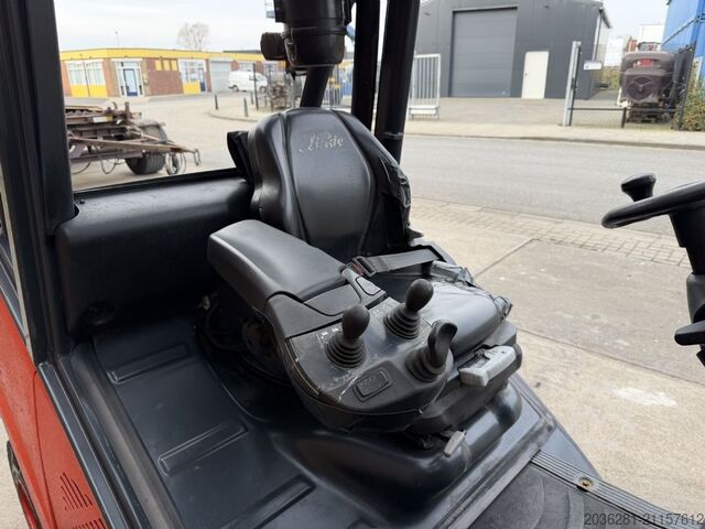 Dieselstapler Linde H35D-02