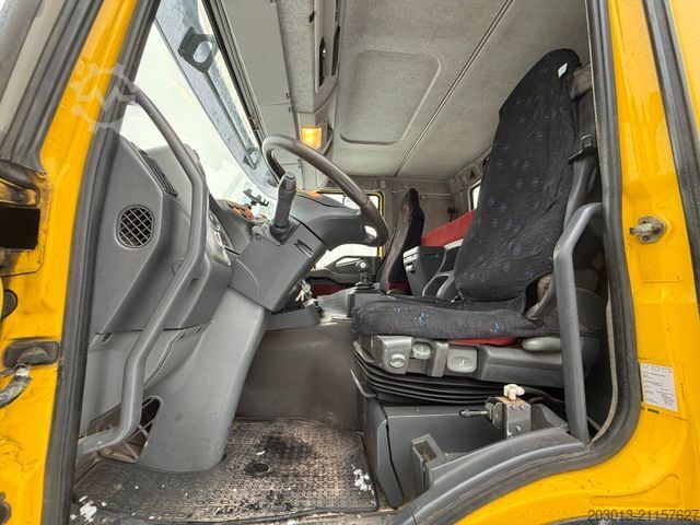 Kipper LKW IVECO Stralis AT260T44 6x4 Kipper Kran Pakfinger 16052