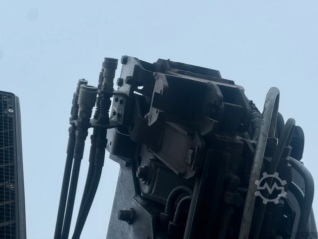 Autokran IVECO Stralis AT260T44 6x4 Kipper Kran Pakfinger 16052