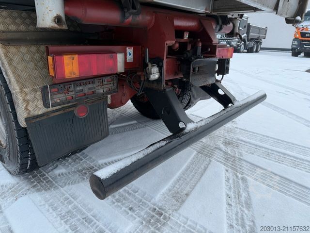 Autokran IVECO Stralis AT260T44 6x4 Kipper Kran Pakfinger 16052