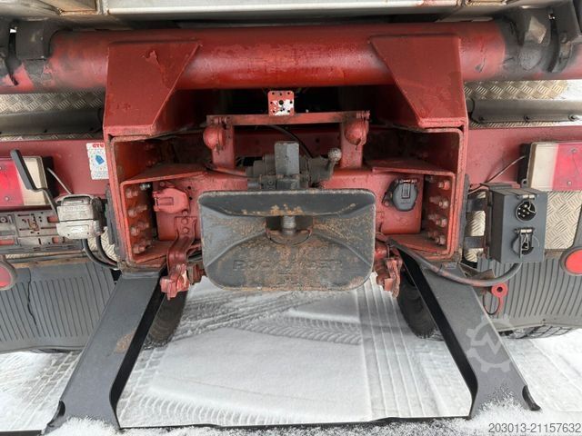 Autokran IVECO Stralis AT260T44 6x4 Kipper Kran Pakfinger 16052