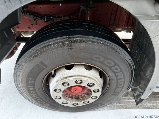 Autokran IVECO Stralis AT260T44 6x4 Kipper Kran Pakfinger 16052