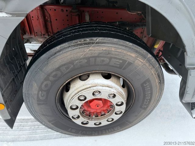 Autokran IVECO Stralis AT260T44 6x4 Kipper Kran Pakfinger 16052