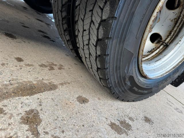 Getränkewagen MERCEDES-BENZ ATEGO 818 *  *MOTORBREMSE * 5 M L *GETRÄNKE