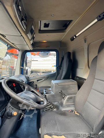 Getränkewagen MERCEDES-BENZ ATEGO 818 *  *MOTORBREMSE * 5 M L *GETRÄNKE