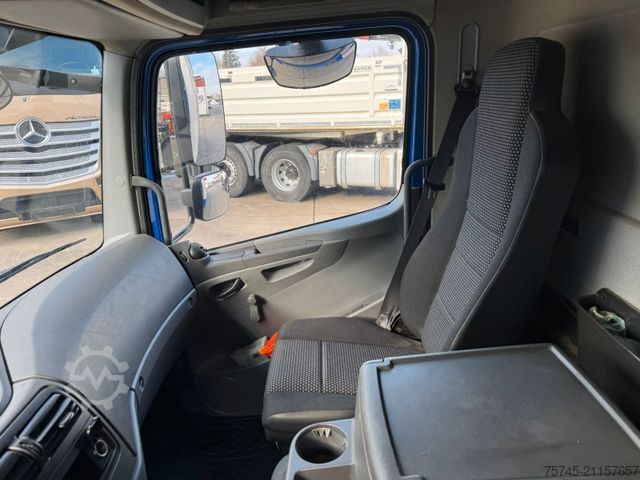 Getränkewagen MERCEDES-BENZ ATEGO 818 *  *MOTORBREMSE * 5 M L *GETRÄNKE