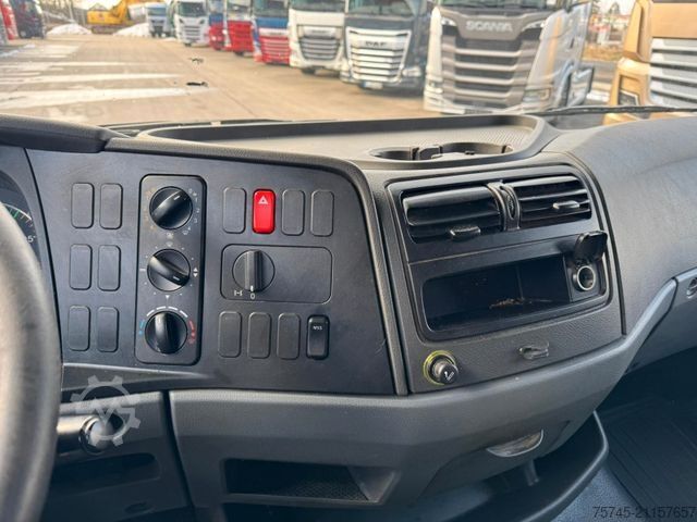 Getränkewagen MERCEDES-BENZ ATEGO 818 *  *MOTORBREMSE * 5 M L *GETRÄNKE