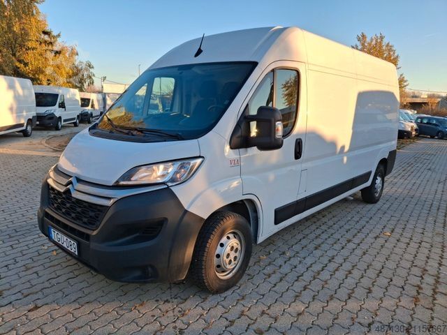 Kastenwagen CITROEN Jumper 35 L3H2 Club BlueHDi 140