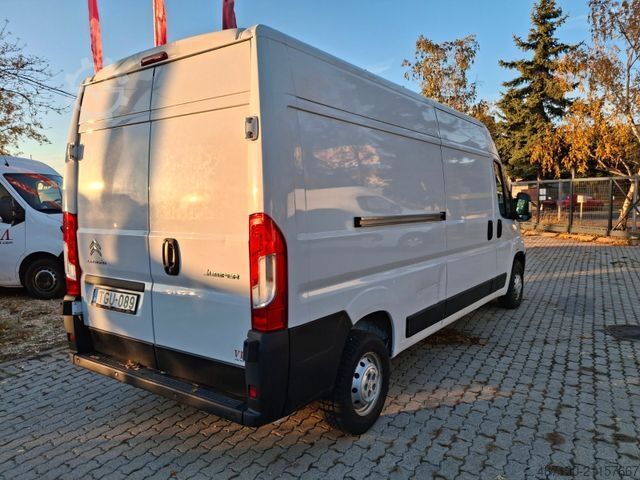 Kastenwagen CITROEN Jumper 35 L3H2 Club BlueHDi 140