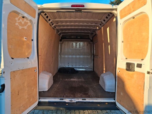 Kastenwagen CITROEN Jumper 35 L3H2 Club BlueHDi 140