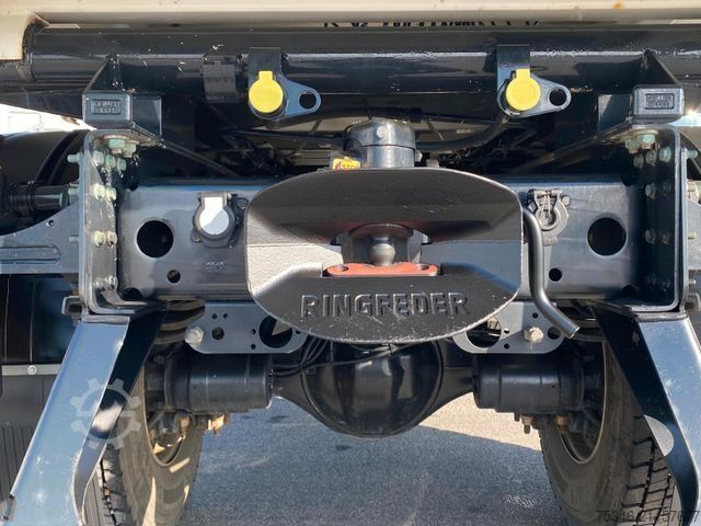 Dreiseitenkipper LKW MAN TGM 18.320/4x2/Meiller/Kipper/NL10,6to/Nur33 tkm