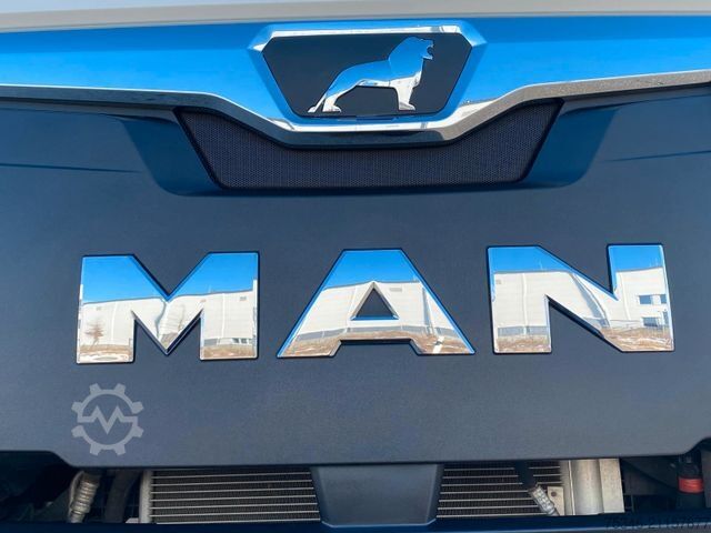 Dreiseitenkipper LKW MAN TGM 18.320/4x2/Meiller/Kipper/NL10,6to/Nur33 tkm