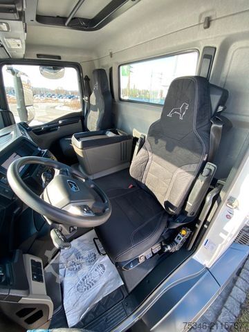 Dreiseitenkipper LKW MAN TGM 18.320/4x2/Meiller/Kipper/NL10,6to/Nur33 tkm