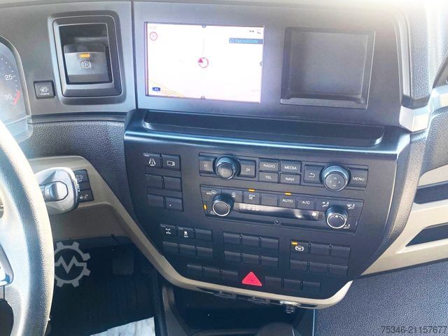 Dreiseitenkipper LKW MAN TGM 18.320/4x2/Meiller/Kipper/NL10,6to/Nur33 tkm