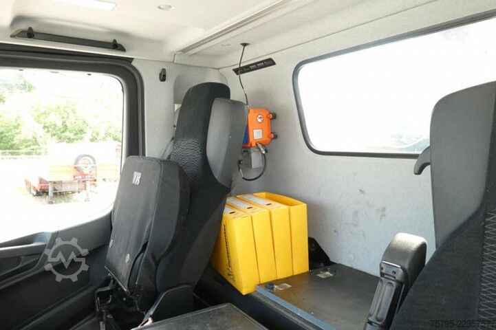 Betonpumpen-LKW MERCEDES-BENZ Arocs 3540 8x4 Betonpumpe Putzmeister BSF 42.5 1