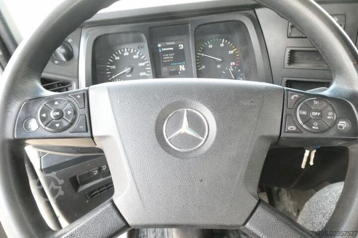 Betonpumpen-LKW MERCEDES-BENZ Arocs 3540 8x4 Betonpumpe Putzmeister BSF 42.5 1