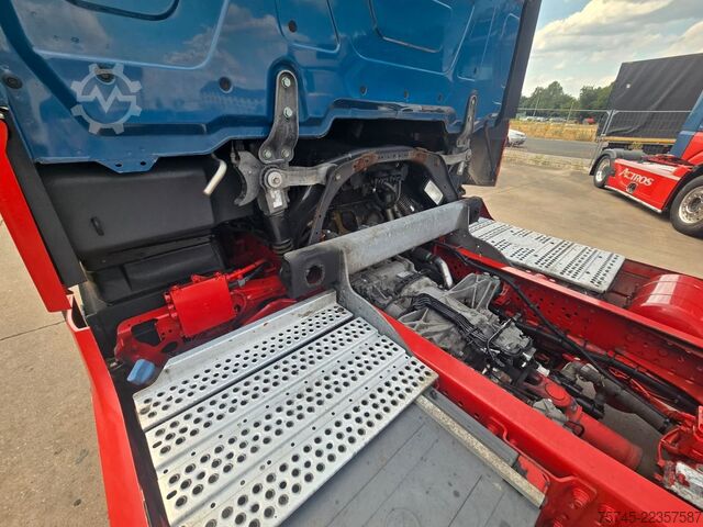 Standard SZM MERCEDES-BENZ ACTROS 1845 * ACC * RETARDER * 2X TANK *
