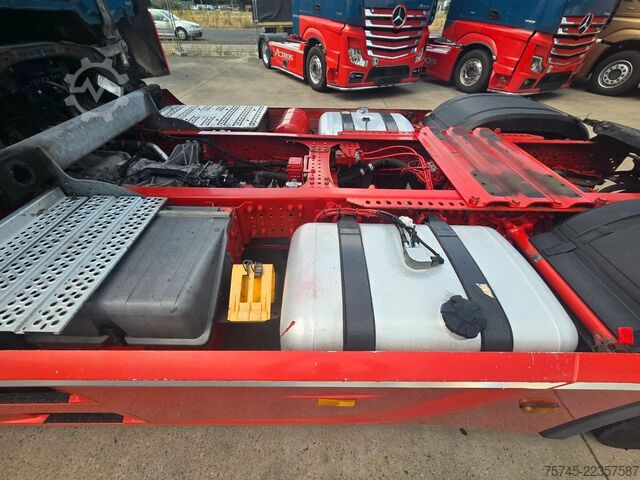 Standard SZM MERCEDES-BENZ ACTROS 1845 * ACC * RETARDER * 2X TANK *