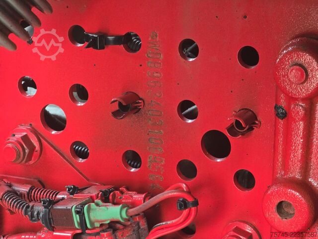 Standard SZM MERCEDES-BENZ ACTROS 1845 * ACC * RETARDER * 2X TANK *