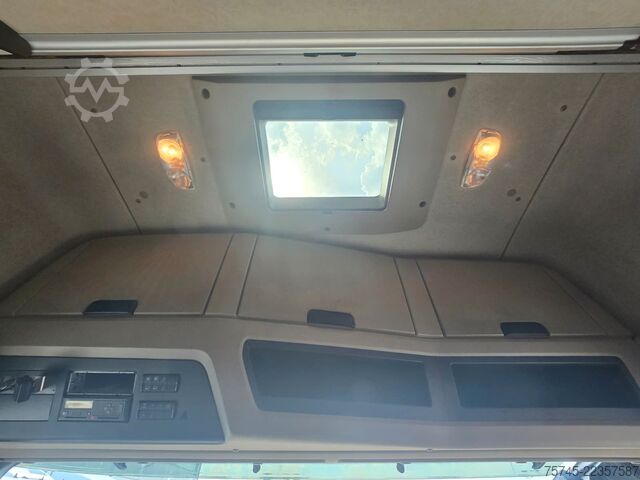 Standard SZM MERCEDES-BENZ ACTROS 1845 * ACC * RETARDER * 2X TANK *