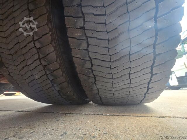 Standard SZM MERCEDES-BENZ ACTROS 1845 * ACC * RETARDER * 2X TANK *