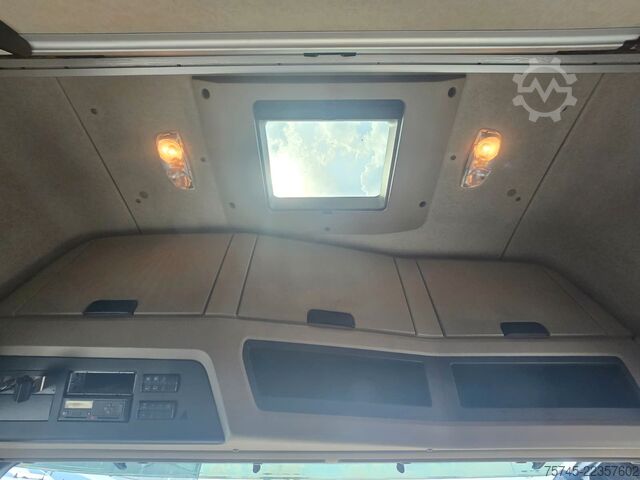 Autotransporter LKW MERCEDES-BENZ ACTROS 1845 * ACC * RETARDER * 2X TANK *