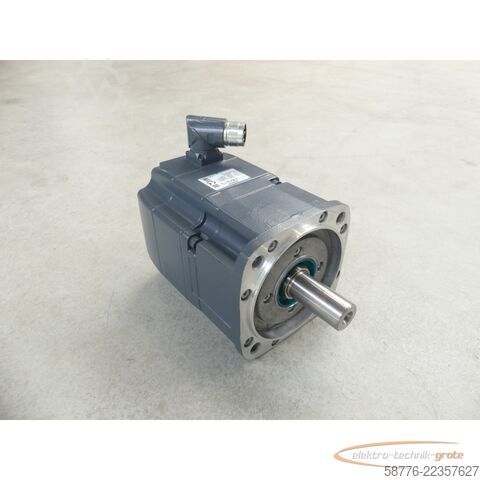 Steuerung Siemens 1FK7060-2AF71 - 1(C)H1 Servomotor SN: YFJ0640129801006 ohne Drehgeber