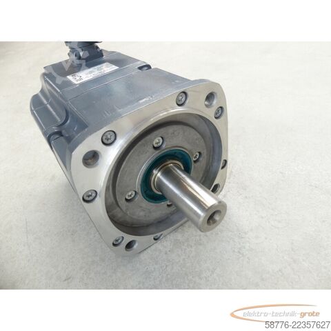 Steuerung Siemens 1FK7060-2AF71 - 1(C)H1 Servomotor SN: YFJ0640129801006 ohne Drehgeber