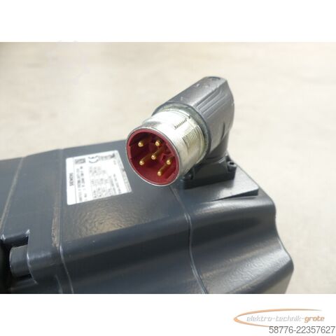 Steuerung Siemens 1FK7060-2AF71 - 1(C)H1 Servomotor SN: YFJ0640129801006 ohne Drehgeber