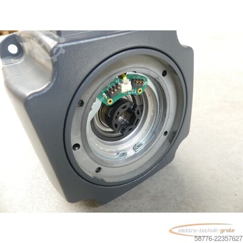 Steuerung Siemens 1FK7060-2AF71 - 1(C)H1 Servomotor SN: YFJ0640129801006 ohne Drehgeber