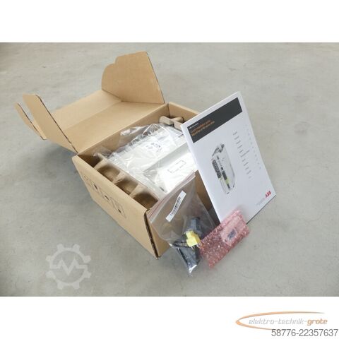 Komponente ABB MFE190-04UN-06A0-2 Servoumrichter SN: 3AXD500000038568 -unegbraucht-